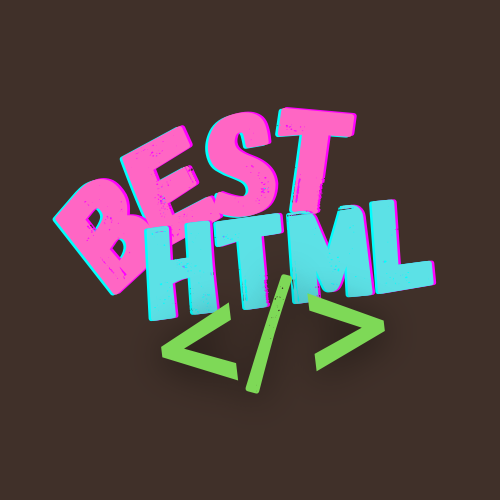 Best HTML Snippets